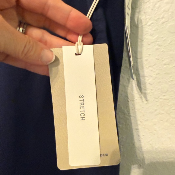 NWT Tommy Bahama Ashore View Shorts navy 36 - Picture 2 of 8